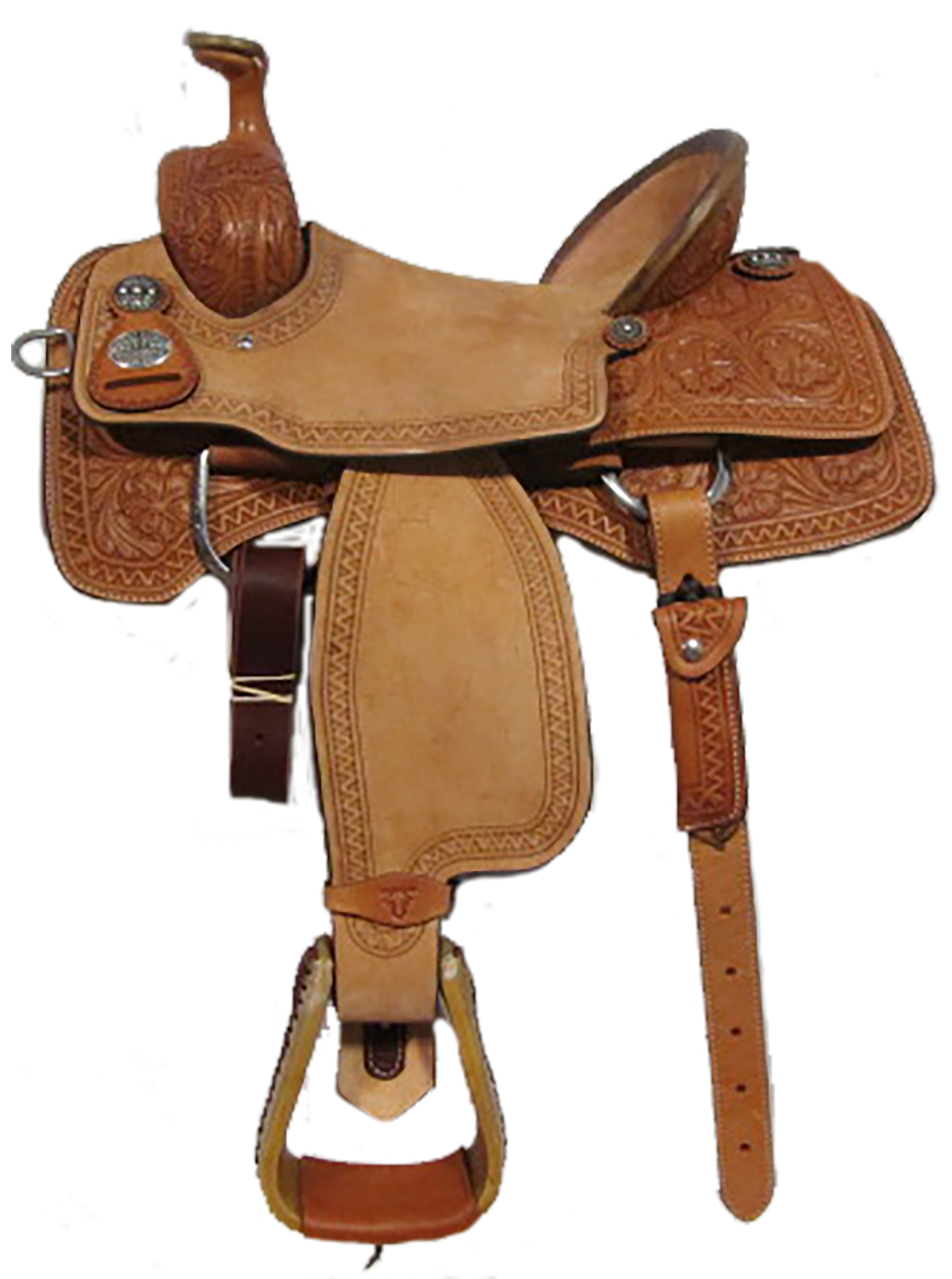 Team Roping Saddle UBTR-008